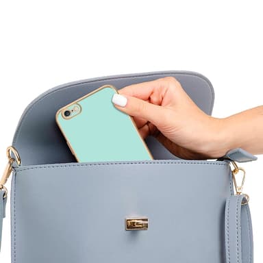 iPhone 6 / 6S Skal Fodral Case (Grön)