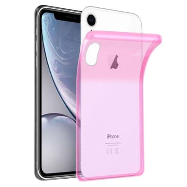 iPhone XR Skal Fodral Case (Rosa)