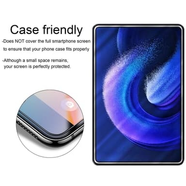 Xiaomi Pad 6 Pro 3x Skyddsglas Skyddsfilm Skärmskydd