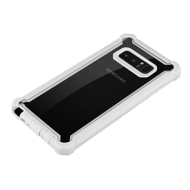 Samsung Galaxy NOTE 8 Skal Fodral Case (Grå)
