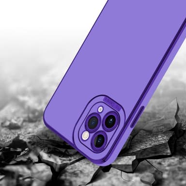 iPhone 11 PRO Skal Fodral Case (Lila)