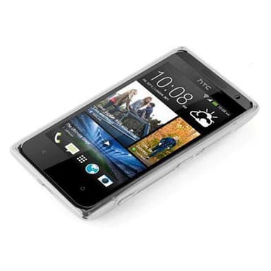 HTC Desire 300 Skal Fodral Case (Transparent)