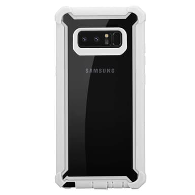 Samsung Galaxy NOTE 8 Skal Fodral Case (Grå)