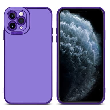 iPhone 11 PRO Skal Fodral Case (Lila)