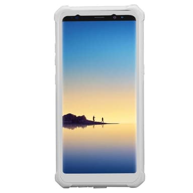 Samsung Galaxy NOTE 8 Skal Fodral Case (Grå)