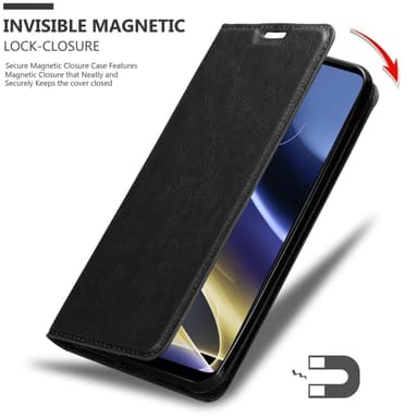 Motorola MOTO G51 5G Skal Fodral Case (Svart)