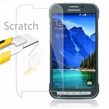 Samsung Galaxy S5 ACTIVE Skyddsglas Skyddsfilm