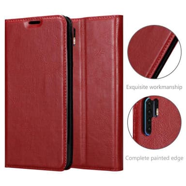 Huawei P30 PRO Skal Fodral Case (Röd)