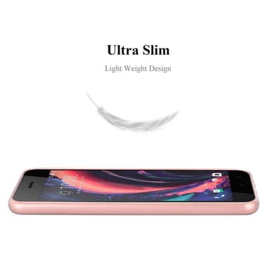 Skal HTC Desire 10 PRO Fodral Case (Rosa)