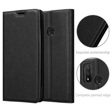 Huawei P SMART 2020 Skal Fodral Case (Svart)