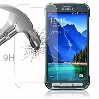 Samsung Galaxy S5 ACTIVE Skyddsglas Skyddsfilm