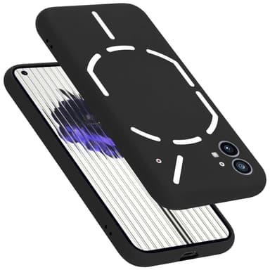Nothing Phone (1) Skal Fodral Case (Svart)