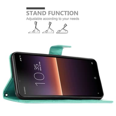 Samsung Galaxy A81 / NOTE 10 LITE / M60s Plånboksfodral