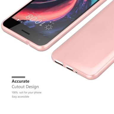 Skal HTC Desire 10 PRO Fodral Case (Rosa)