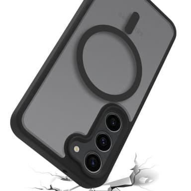 Samsung Galaxy S23 Skal Fodral kompatibel MagSafe