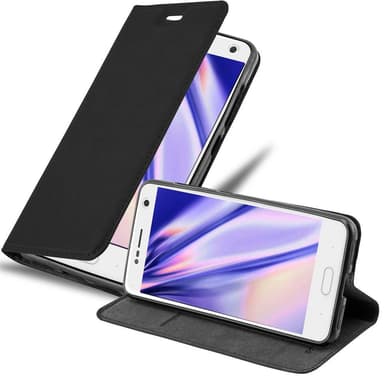ZTE Blade V8 Skal Fodral Case (Svart)