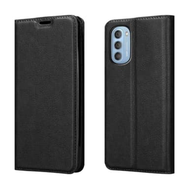 Motorola MOTO G51 5G Skal Fodral Case (Svart)