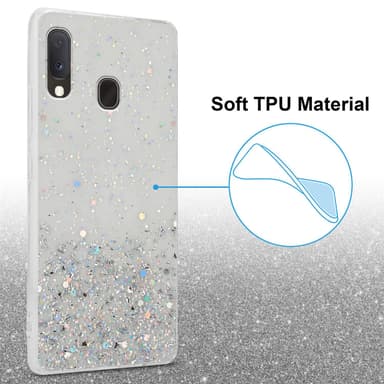 Samsung Galaxy A10e / A20e Skal Fodral Case