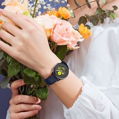 Armband 22mm för Samsung Galaxy Gear S3/Gear 2