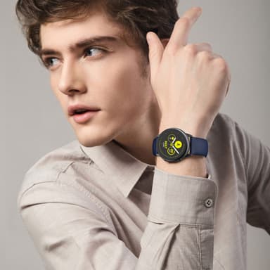 Armband 22mm för Samsung Galaxy Gear S3/Gear 2