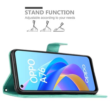 Oppo A36 / A76 / A96 4G / K10 4G / Realme 9i