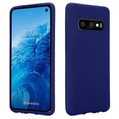 Skal Samsung Galaxy S10e Fodral Case (Blå)