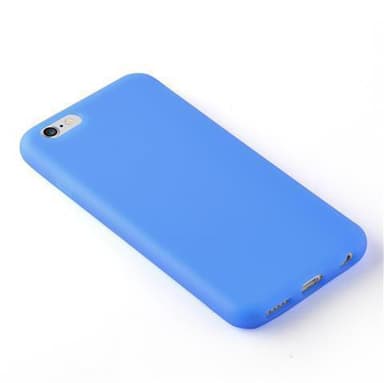 Samsung Galaxy S6 Skal Fodral Case (Blå)