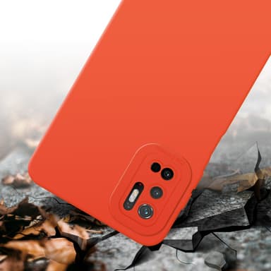 Xiaomi RedMi NOTE 10 5G / POCO M3 PRO 5G Skal Fodral