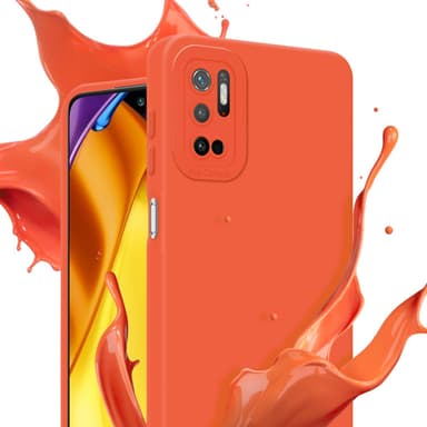 Xiaomi RedMi NOTE 10 5G / POCO M3 PRO 5G Skal Fodral
