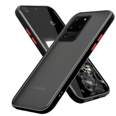 Samsung Galaxy S20 ULTRA Skal Fodral Case (Transparent)