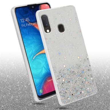 Samsung Galaxy A10e / A20e Skal Fodral Case