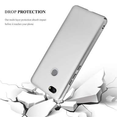 Huawei NOVA Skal Fodral Case (Silver)