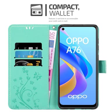 Oppo A36 / A76 / A96 4G / K10 4G / Realme 9i