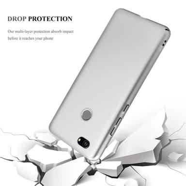 Huawei NOVA Skal Fodral Case (Silver)