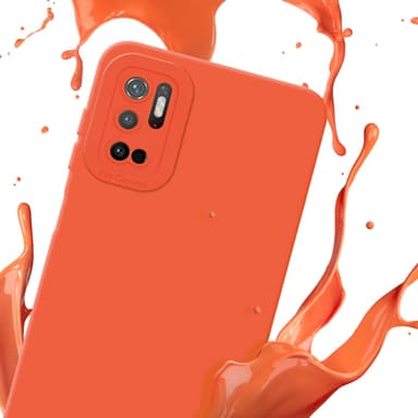 Xiaomi RedMi NOTE 10 5G / POCO M3 PRO 5G Skal Fodral