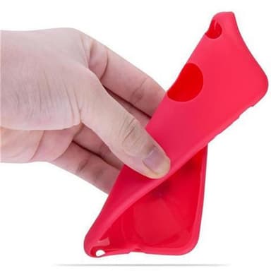 Skal iPhone 6 / 6S Fodral Case (Röd)
