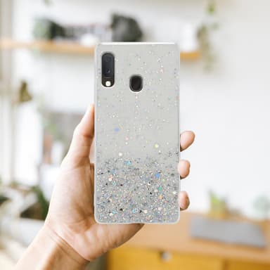 Samsung Galaxy A10e / A20e Skal Fodral Case