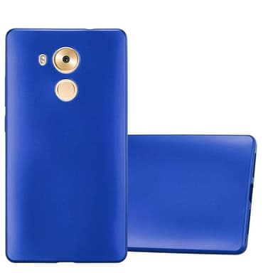 Skal Huawei MATE 8 Fodral Case (Blå)