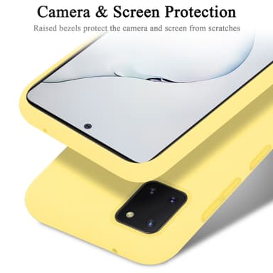 Samsung Galaxy A81 / NOTE 10 LITE / M60s Skal Fodral