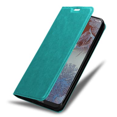 Nokia G10 / G20 Skal Fodral Case (Turkos)