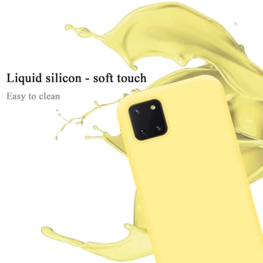 Samsung Galaxy A81 / NOTE 10 LITE / M60s Skal Fodral