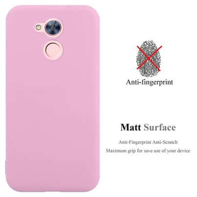 Skal Honor 6A PRO / 5C PRO Fodral Case (Rosa)