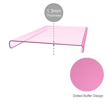 iPhone XR Skal Fodral Case (Rosa)