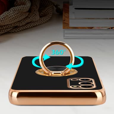 Samsung Galaxy S20 Skal Fodral Case (Svart)