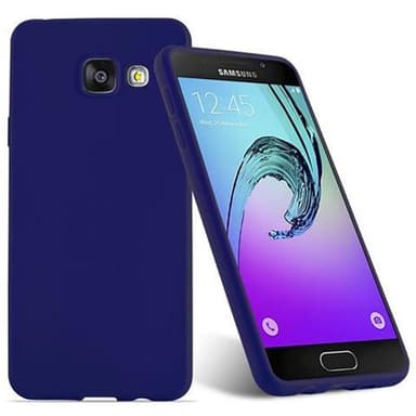 Skal Samsung Galaxy A3 2016 Fodral Case (Blå)