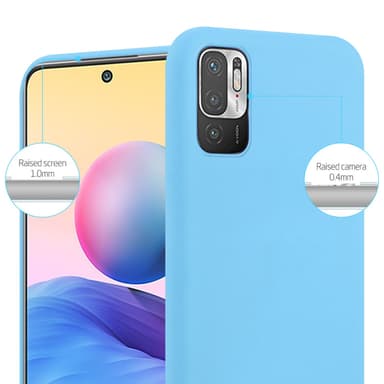 Skal Xiaomi RedMi NOTE 10 5G / POCO M3 PRO 5G Fodral