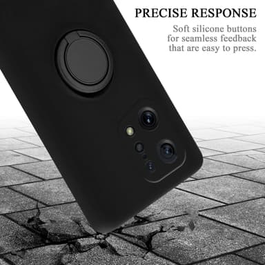 Skal Oppo FIND X5 Fodral Case (Svart)