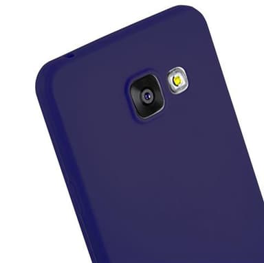 Skal Samsung Galaxy A3 2016 Fodral Case (Blå)