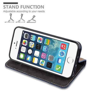 iPhone 4 / 4S Skal Fodral Case (Röd)
