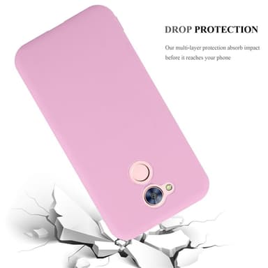 Skal Honor 6A PRO / 5C PRO Fodral Case (Rosa)